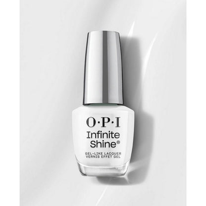 OPI Infinite Shine #L00 - Alpine Snow