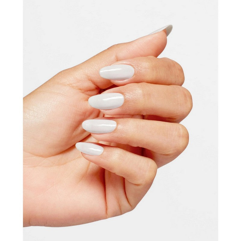 OPI Infinite Shine #L00 - Alpine Snow