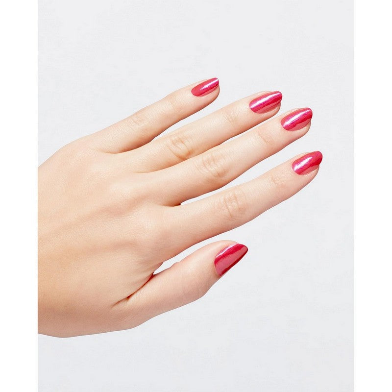 OPI Infinite Shine #M23 - Strawberry Margarita