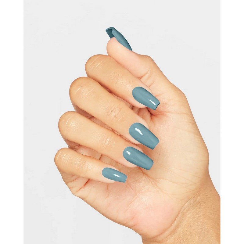OPI Infinite Shine #P33 - Alpaca My Bags