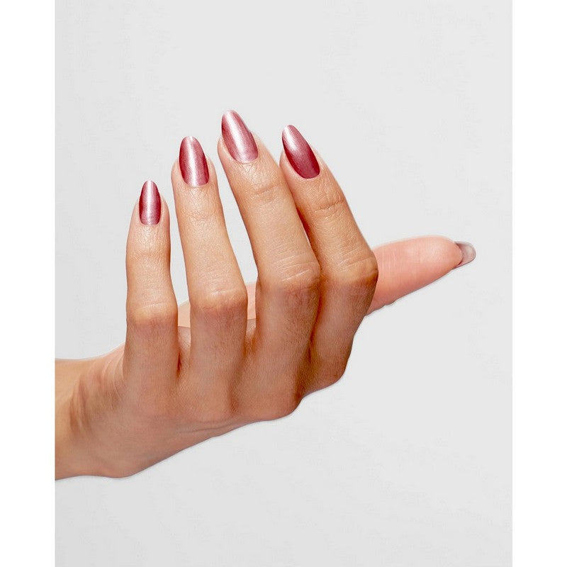 OPI Infinite Shine #S63 - Chicago Champaign Toast