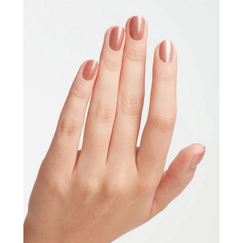 OPI Infinite Shine #V27 - Worth A Pretty Penne