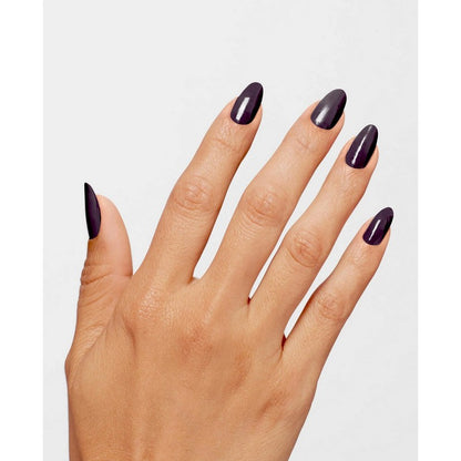 OPI Infinite Shine #W42 - Lincoln Park After Dark