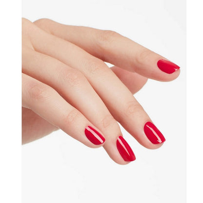 OPI Infinite Shine #W62 - Madam President