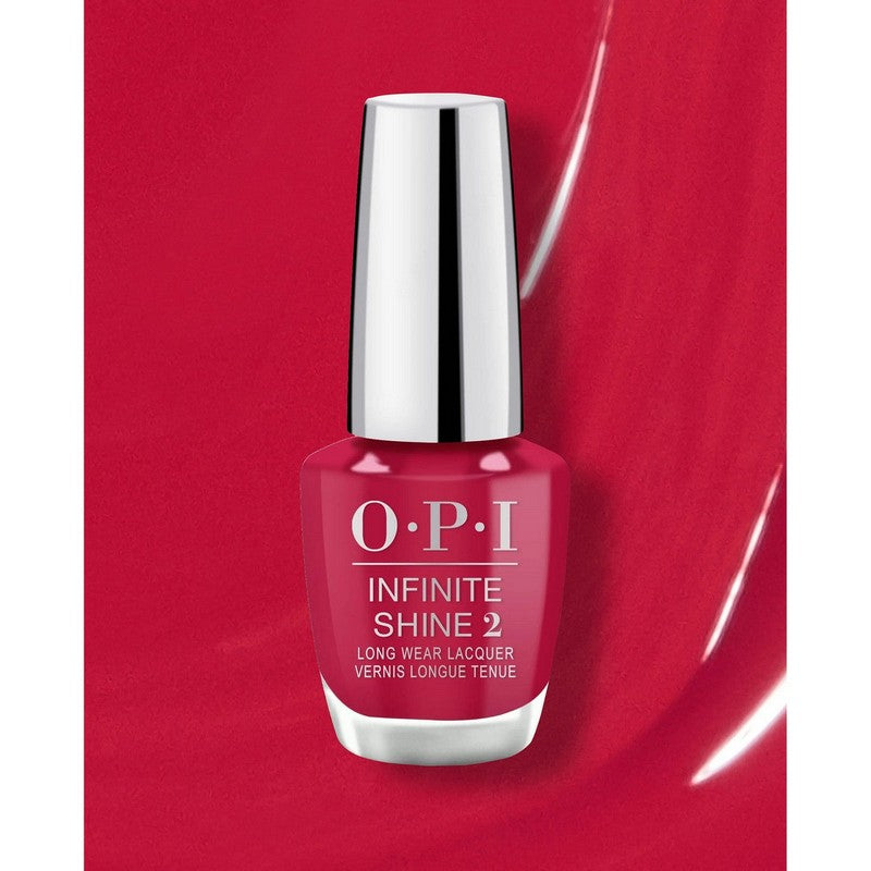 OPI Infinite Shine #W63 - OPI by Popular Vote