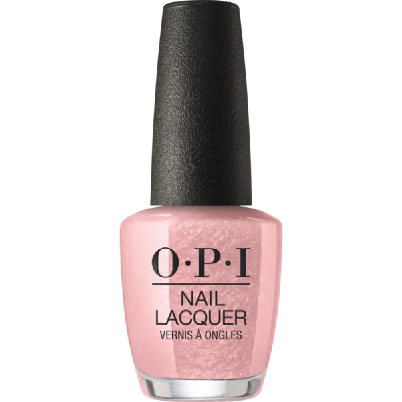 OPI Lacquer #L15 - Made It To The Seventh Hill