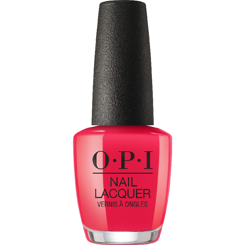 OPI Lacquer #L20 - We Seafood And Eat It