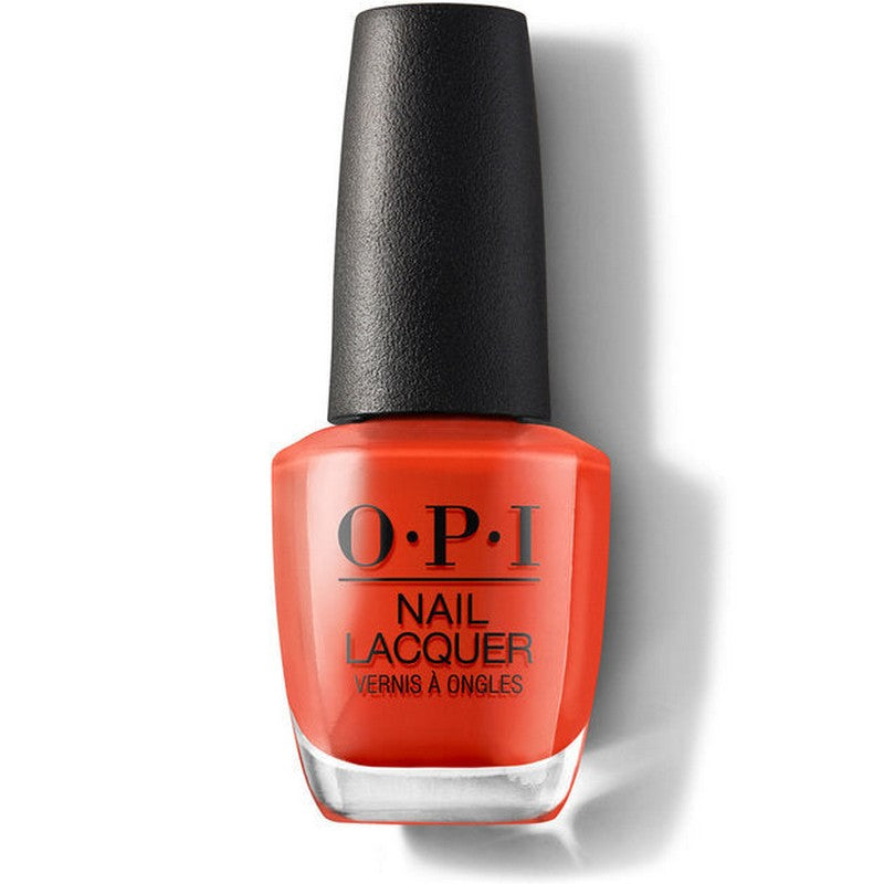 OPI Lacquer #L22 - A Red-vival City
