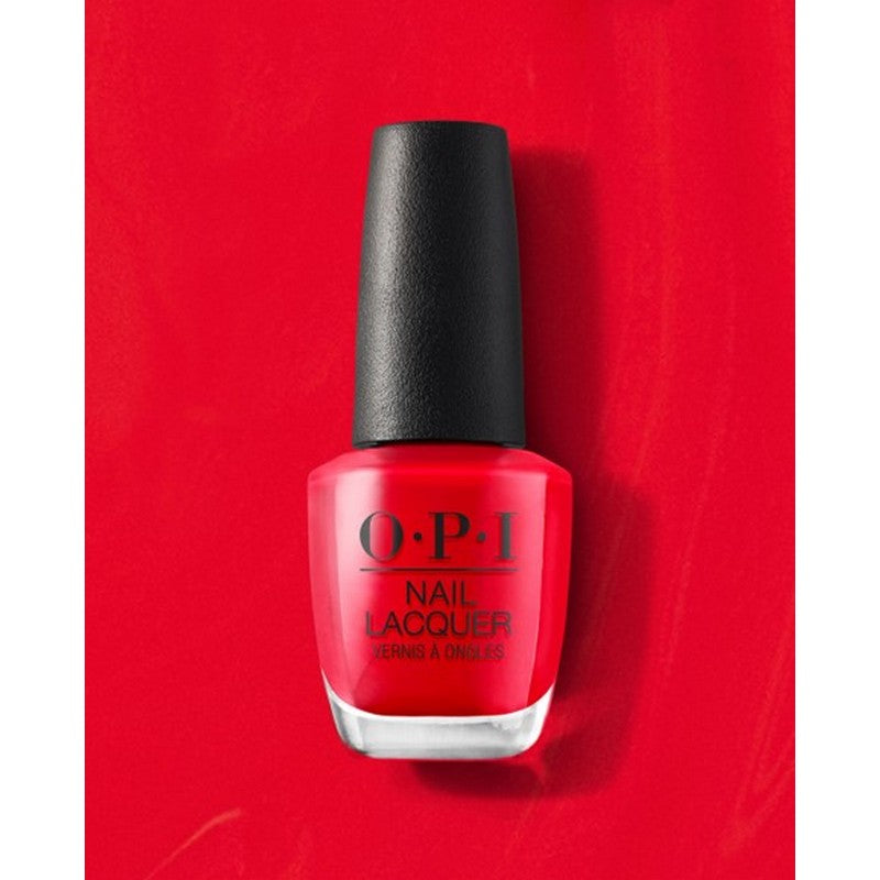 OPI Lac #L64 - Cajun Shrimp