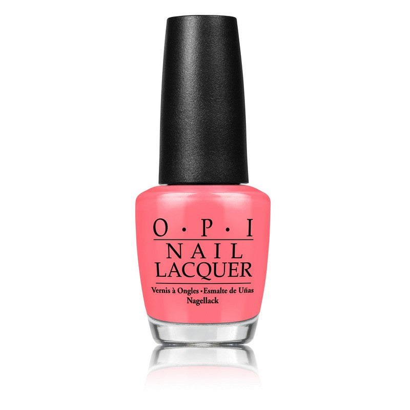 OPI Lacquer #N57 - Got Myself Into A Jam-balaya