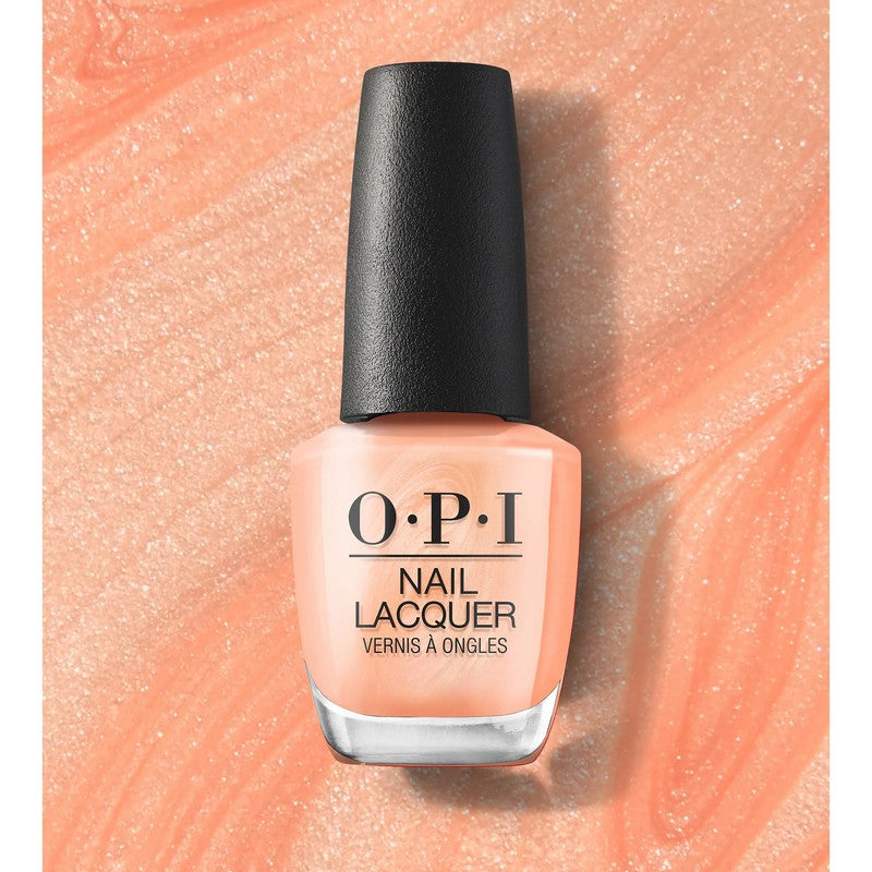 OPI Lac #P004 - Sanding In Stilettos