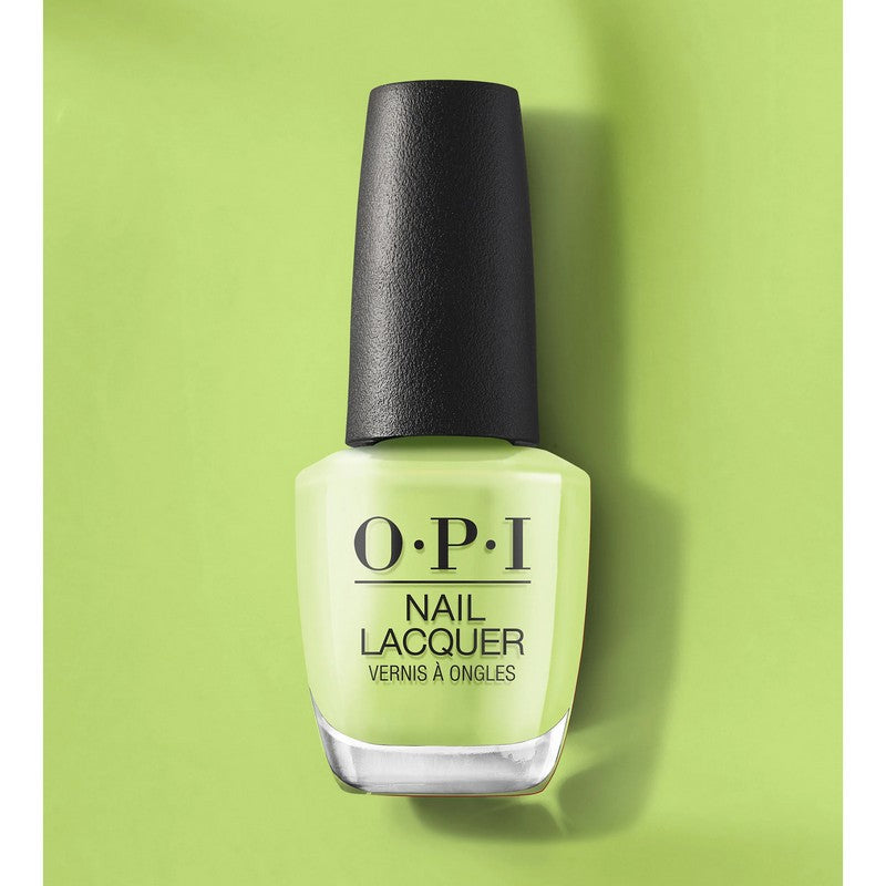 OPI Lac #P012 - Summer Monday-Fridays