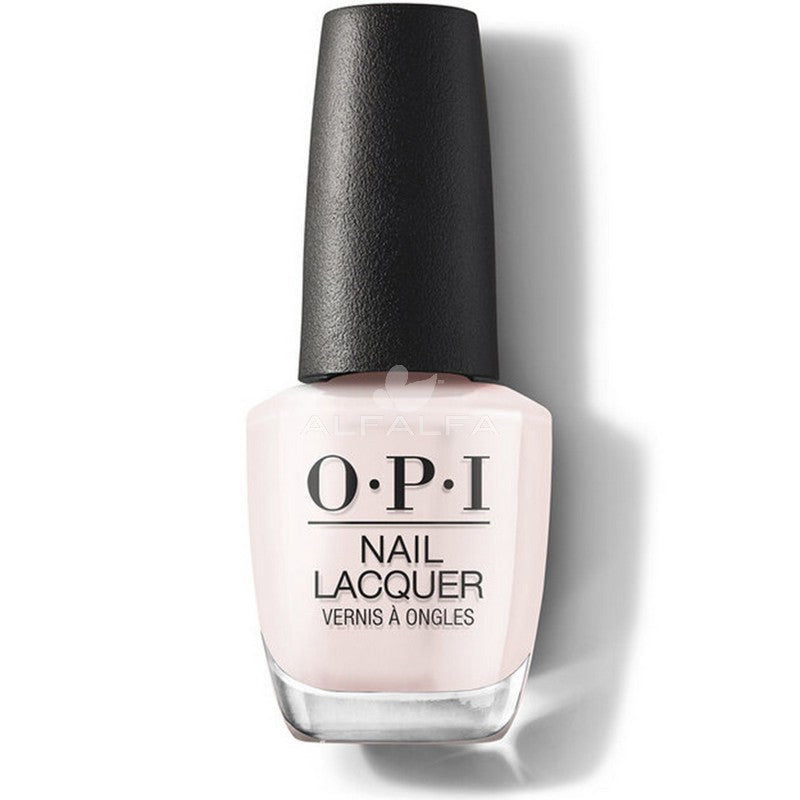 OPI Lac #S001 - Pink in Bio