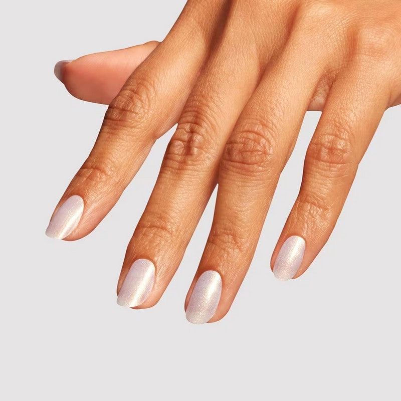 OPI Lac #S044 - Welcome to your Whirl