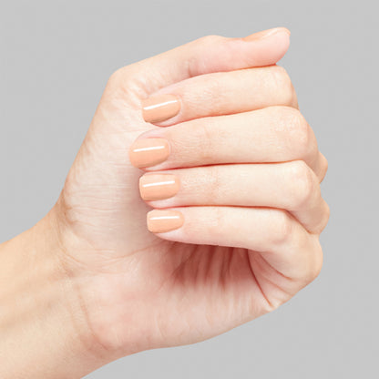 OPI Lac #S049 - Pearl-Clutching Behavior