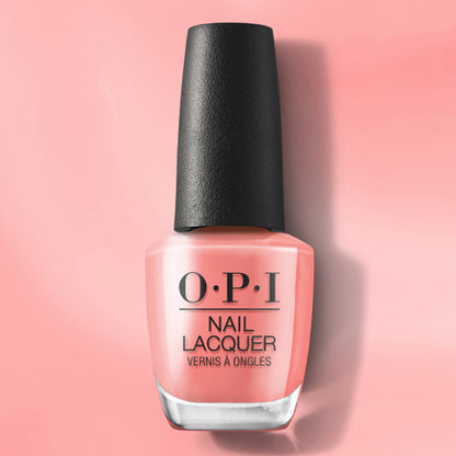 OPI Lac #S051 - Cotton Candied Clawz