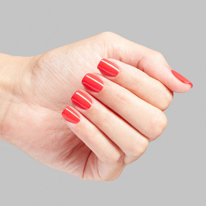 OPI Lac #S054 - Blushin' Pride