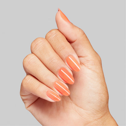 OPI Lac #S055 - Prideful Peach