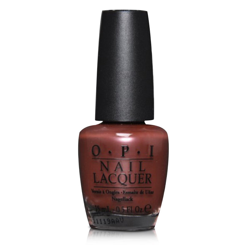 OPI Lacquer #S63 - Chicago Champagne Toast