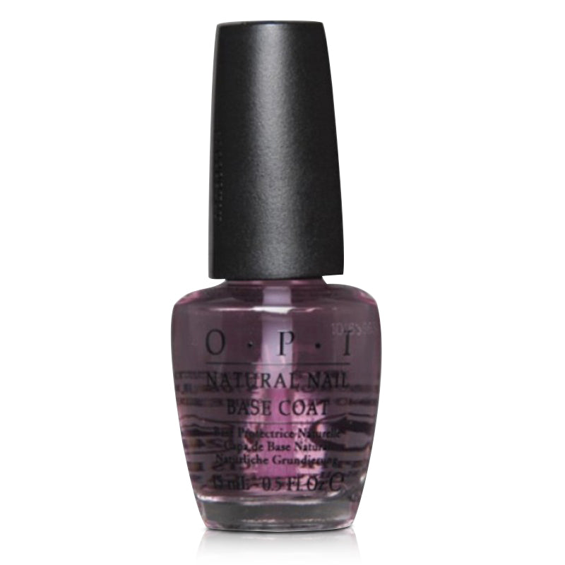 OPI Lacquer #T10 - Natural Nail Base Coat