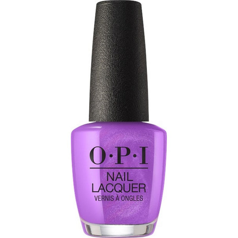 OPI Lacquer #T85 - Samurai Breaks A Nail
