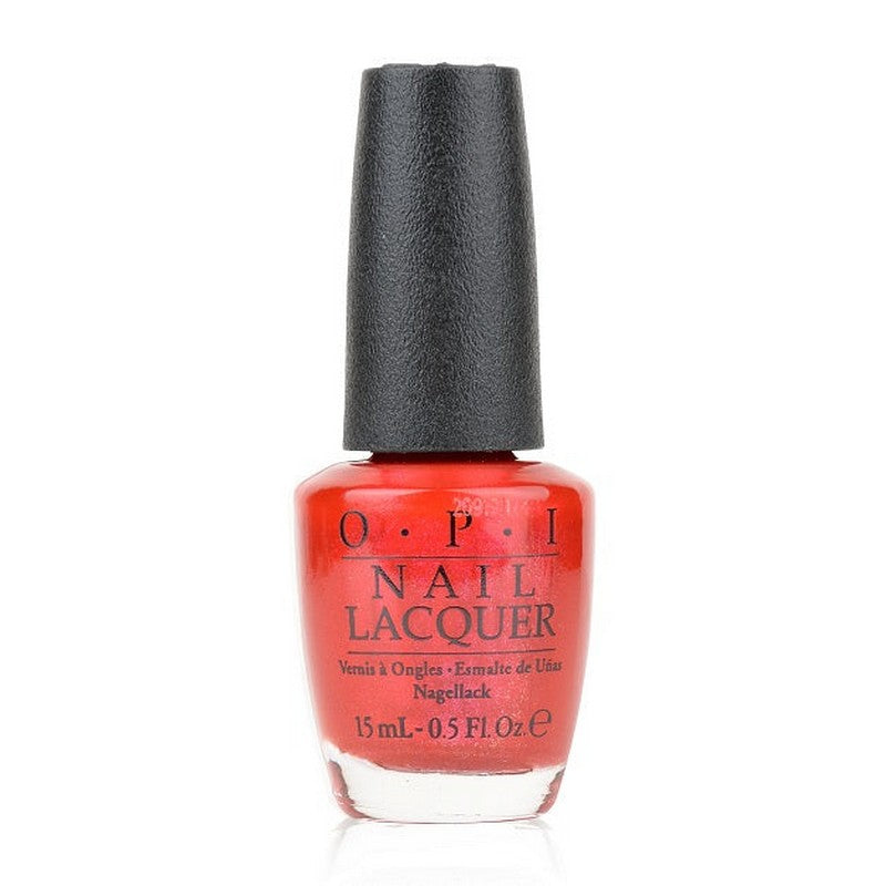 OPI Lacquer #V30 - Gimme a Lido Kiss
