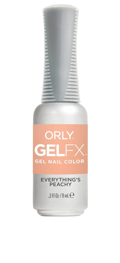 Orly Perfect Pair 3100013 - Everything's Peachy 0.6 oz/0.3 oz