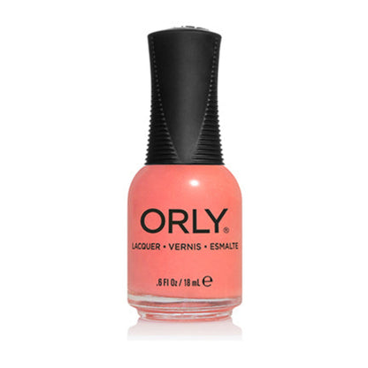 Orly Perfect Pair 3100014 - Positive Coral-ation 0.6 oz/0.3 oz
