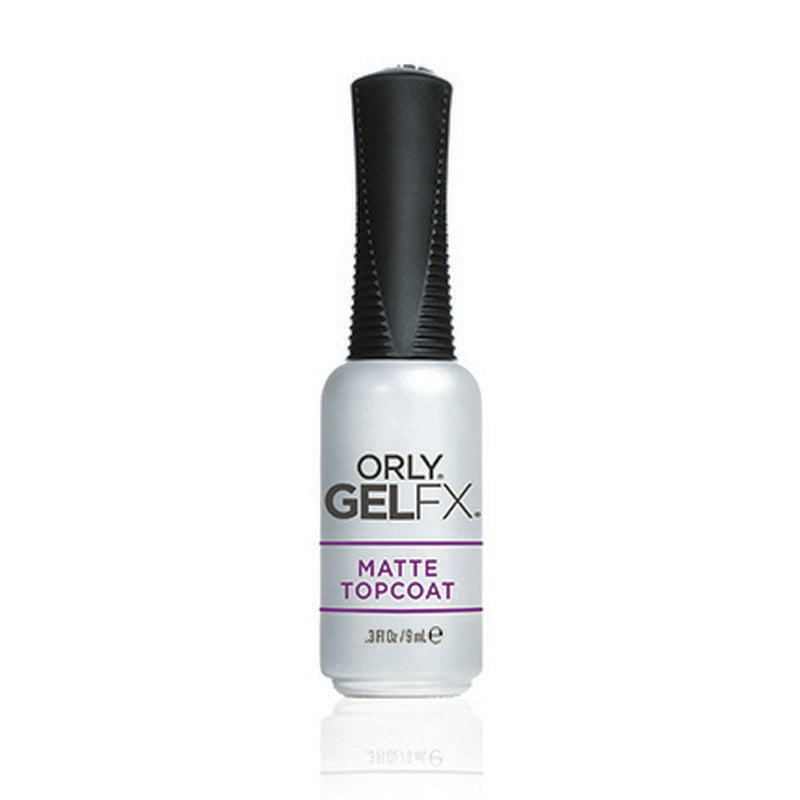 Orly Gel FX Matte Top Coat 0.3 oz