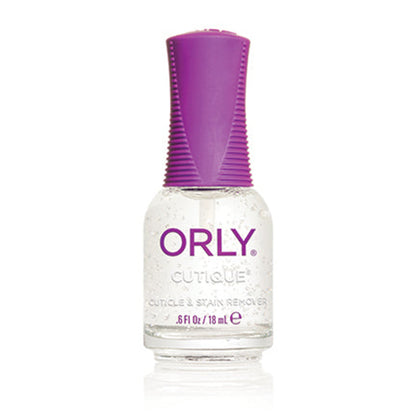 Orly Cutique Cuticle & Stain Remover - 0.6oz