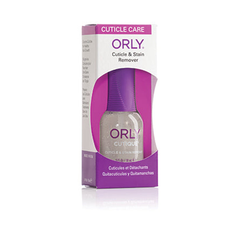 Orly Cutique Cuticle & Stain Remover - 0.6oz