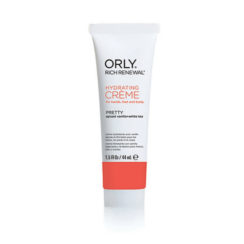 Orly - Rich Renewal Creme - Pretty - 1.5 oz