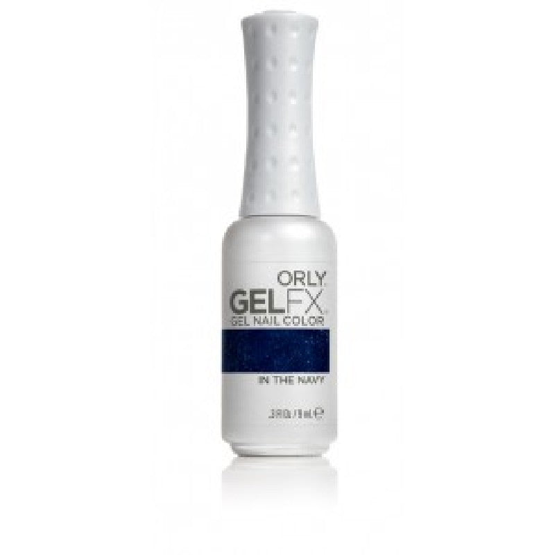 Orly Perfect Pair 31163 - In The Navy 0.6 oz/0.3 oz