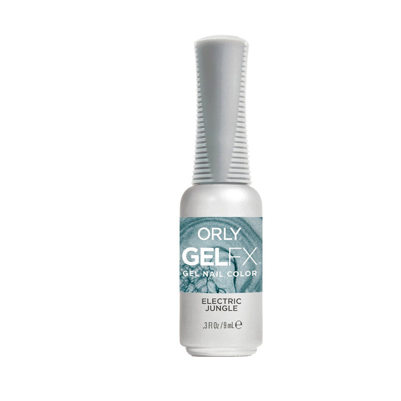 Orly Perfect Pair 31221 - Electric Jungle 0.6 oz/0.3 oz