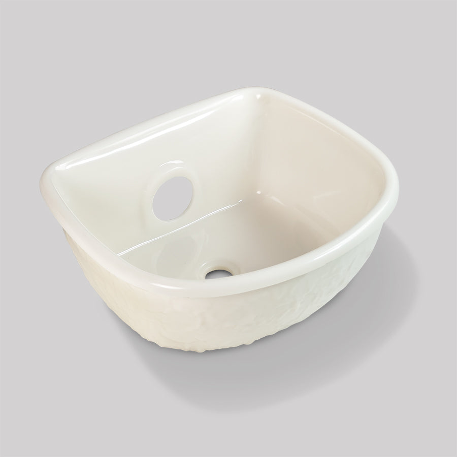 Spa Onyx Round Sink Only