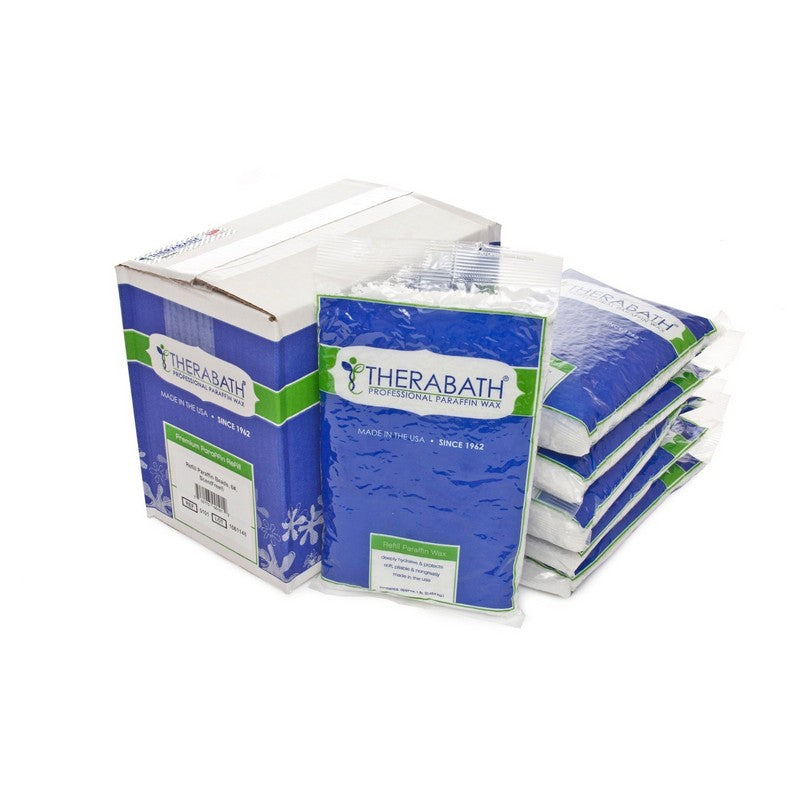 Therabath Refill Paraffin Wax Beads - Lavender 6 lbs