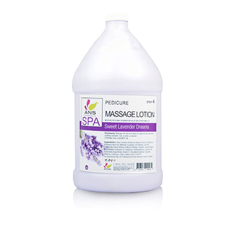 ANS - Massage Lotion - Lavender 1 Gal