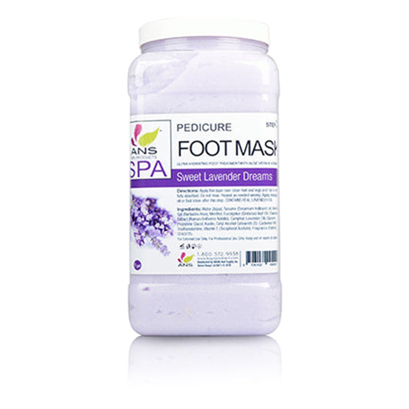 ANS - Foot Mask - Lavender 1 Gal