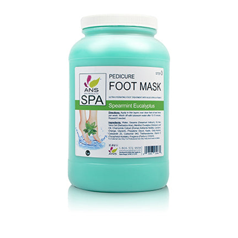 ANS - Foot Mask - Spearmint Eucalyptus 1 Gal