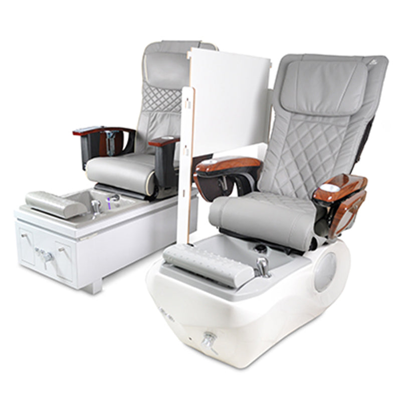 Pedispa MDF Divider Protective Screen