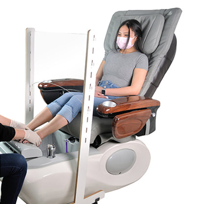 Pedispa Acrylic Protective Screen - 26 in