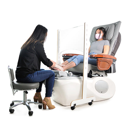 Pedispa Acrylic Protective Screen - 26 in