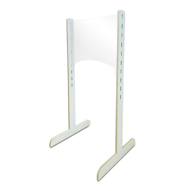 Pedispa Acylic Protective Screen - 21 in