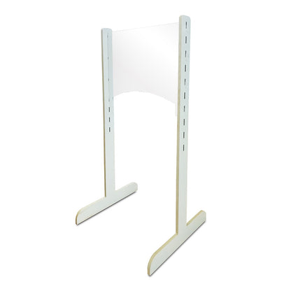 Pedispa Acylic Protective Screen - 21 in