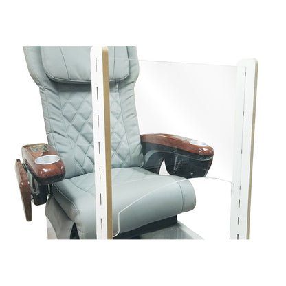Pedispa Acylic Protective Screen - 21 in