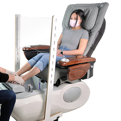 Pedispa Acylic Protective Screen - 21 in