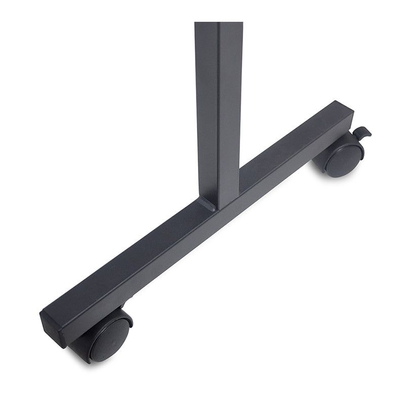 Pedispa Acrylic Protective Screen w/ Metal Stand - 30 in