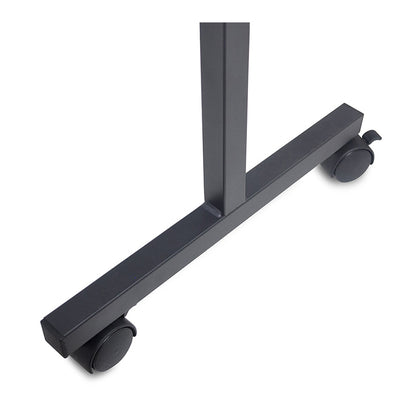 Pedispa Acrylic Protective Screen w/ Metal Stand - 30 in
