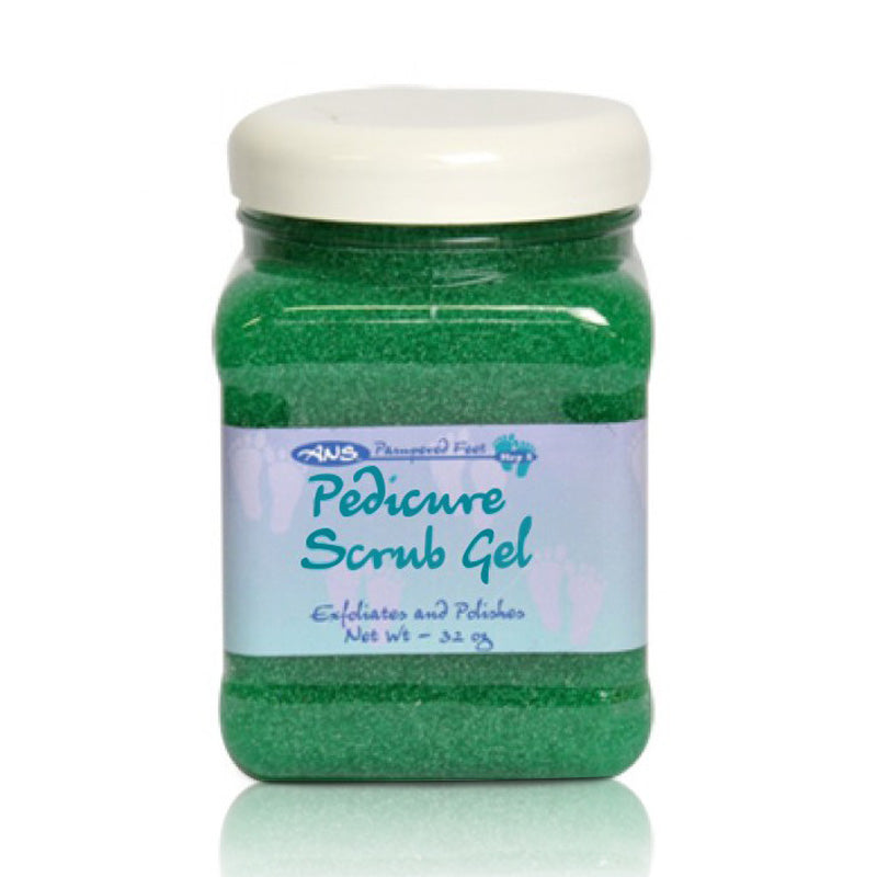 ANS - Scrub Gel - Spearmint Eucalyptus 32 oz