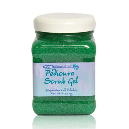 ANS - Scrub Gel - Spearmint Eucalyptus 32 oz